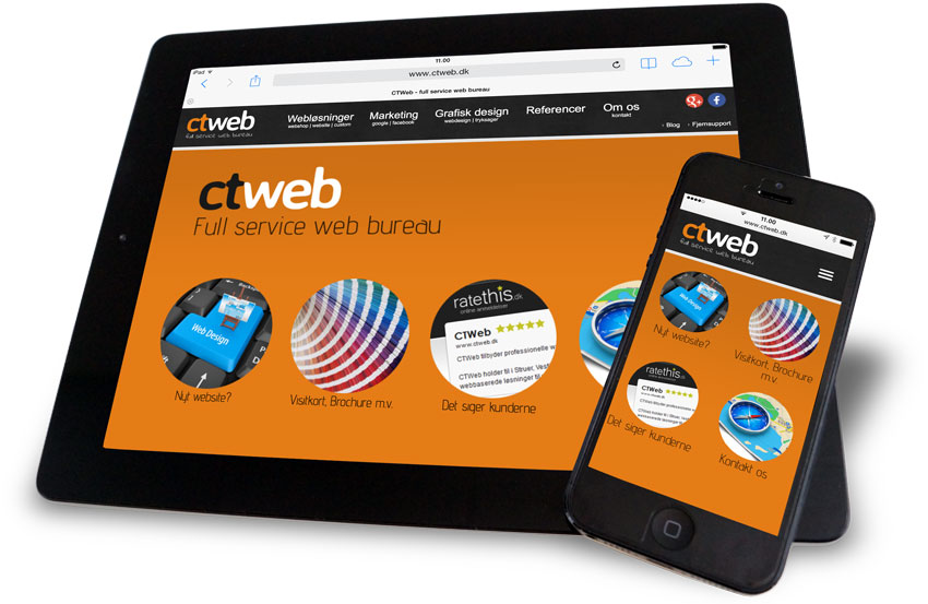 CTWeb - iPhone + iPad
