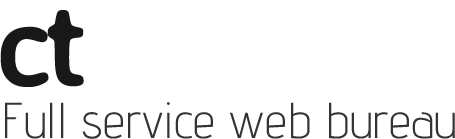 CTWeb - Full service web bureau