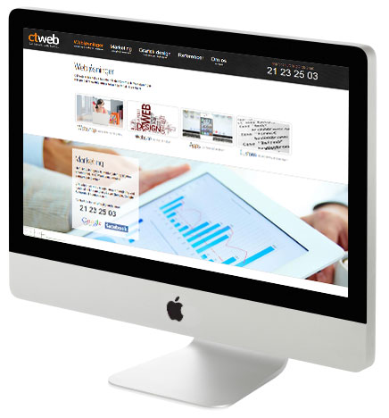 CTWeb - Website